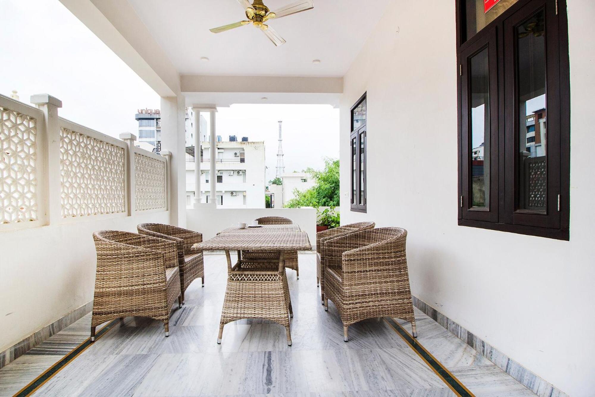 Fabhotel Jaipur Villa Zewnętrze zdjęcie